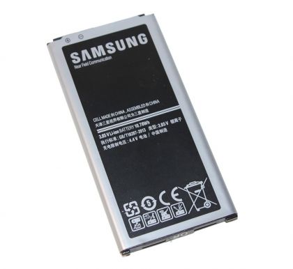 Батарея для Samsung S5, G900, Galaxy S5 (EB-BG900BBC/E) /Original PRC/ 12 мес. гарантии