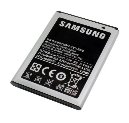 Батарея для Samsung S5250, S5310, S7230, S5570, S5780, C6712, S5280 и др. (EB494353V) 1200 mAh /Original PRC/ 12 мес. гарантии