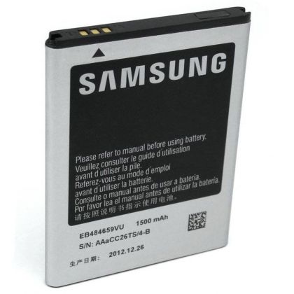 Батарея для Samsung S5250, S5310, S7230, S5570, S5780, C6712, S5280 и др. (EB494353V) 1200 mAh /Original PRC/ 12 мес. гарантии