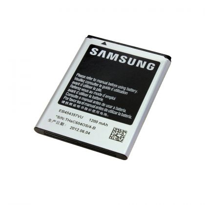 Батарея для Samsung S5360 Galaxy Young / EB454357VU /Original/ 12 мес. гарантии
