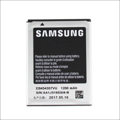 Батарея для Samsung S5360 Galaxy Young / EB454357VU /Original/ 12 мес. гарантии