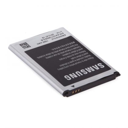 Батарея для Samsung S7562 Galaxy S Duos, I8160, I8190 Galaxy S3 Mini и др. (EB425161LU/EB-BG313BBE/EB-F1M7FLU) 1500 mAh /Original PRC/ 12 мес. гарантии