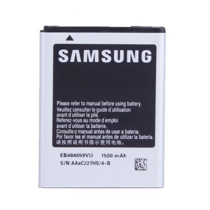 Батарея для Samsung S8600 Wave 3 / EB484659VU /Original/ 12 мес. гарантии