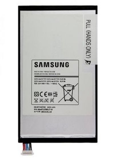 Батарея для Samsung T331, T330, T335, T338, Tab 4 8.0 / EB-BT330FBE 4450 mAh /Original PRC/ 12 мес. гарантии