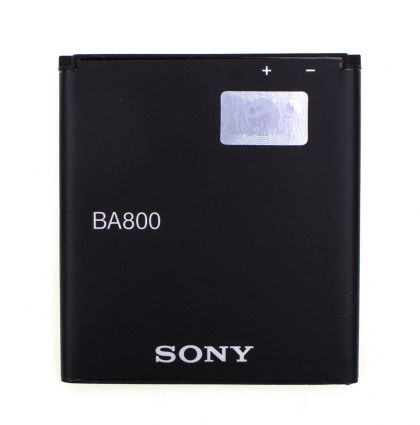 Батарея для Sony BA800, BA-800 /Original/ 12 мес. гарантии
