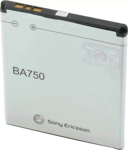 Батарея для Sony Ericsson BA750 /Original/ 12 мес. гарантии