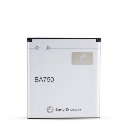 Батарея для Sony Ericsson BA750 /Original/ 12 мес. гарантии