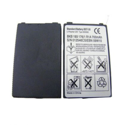 Батарея для Sony Ericsson BST-30 /Original PRC/ 12 мес. гарантии