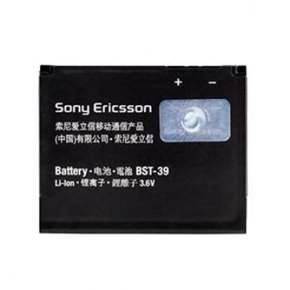 Батарея для Sony Ericsson BST-39 /Original PRC/ 12 мес. гарантии