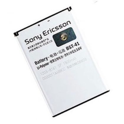 Батарея для Sony Ericsson BST-41 /Original/ 12 мес. гарантии