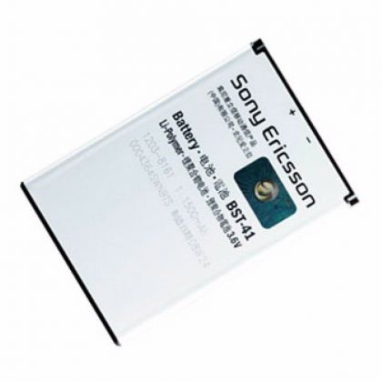 Батарея для Sony Ericsson BST-41 /Original/ 12 мес. гарантии
