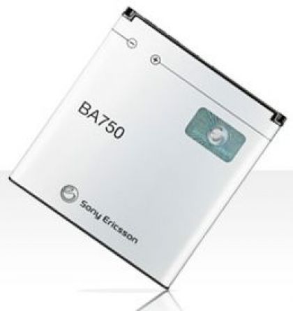 Батарея для Sony Ericsson LT15i, X12 (BA750) /Original PRC/ 12 мес. гарантии