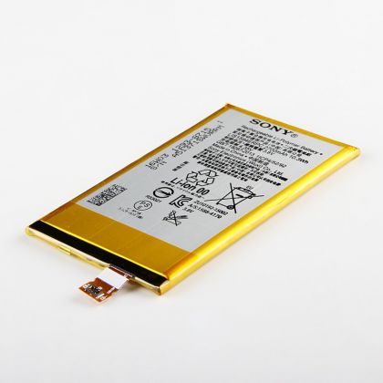Батарея для Sony E5803/ E5823/ F3212/ F3215/ F3216, Xperia Z5 COMPACT / LIS1594ERPC /Original PRC/ 12 мес. гарантии