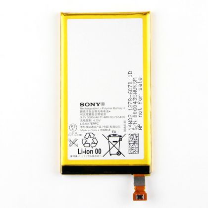 Батарея для Sony Xperia Z2 Min, LIS1547ERPC /Original PRC/ 12 мес. гарантии