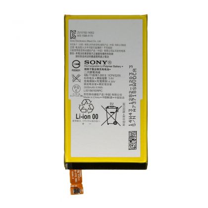 Батарея для Sony Xperia Z3 Mini / LIS1561ERPC /Original/ 12 мес. гарантии
