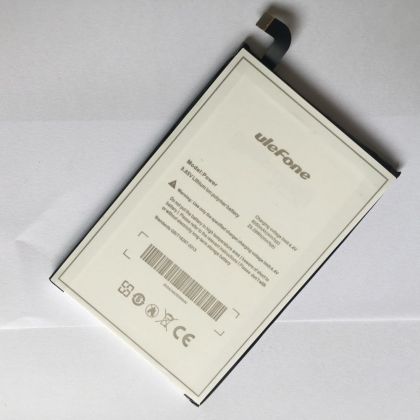 Батарея для Ulefone Power /Original PRC/ 12 мес. гарантии