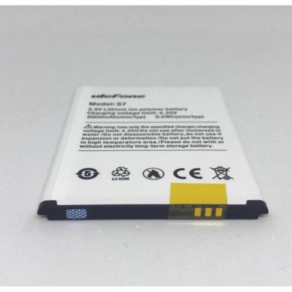 Батарея для Ulefone S7 / Assistant AS-502 / AS-503 /Original/ 12 мес. гарантии