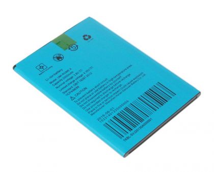 Батарея для Umi Rome X /Original PRC/ 12 мес. гарантии