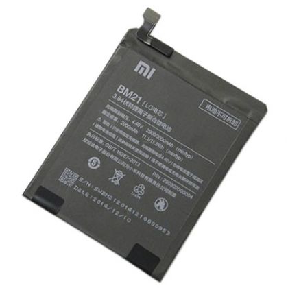 Батарея для Xiaomi BM21 Mi Note /Original PRC/ 12 мес. гарантии
