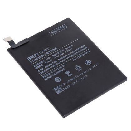 Батарея для Xiaomi BM21 Mi Note /Original/ 12 мес. гарантии