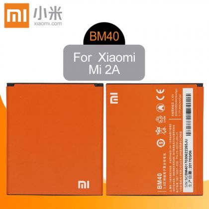 Батарея для Xiaomi BM40 Mi2A /Original PRC/ 12 мес. гарантии