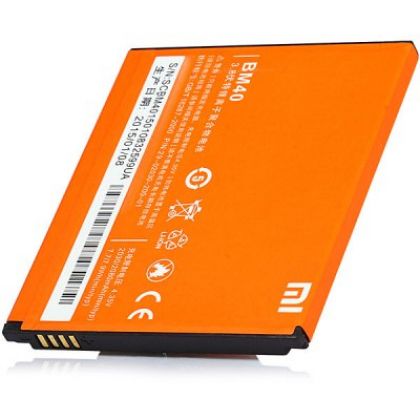 Батарея для Xiaomi BM40 Mi2A /Original PRC/ 12 мес. гарантии