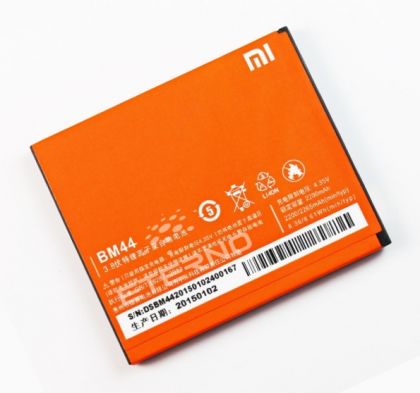 Батарея для Xiaomi BM44 (Redmi 2) /Original PRC/ 12 мес. гарантии