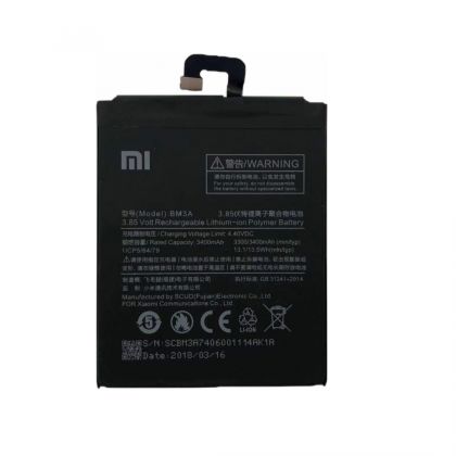 Батарея для Xiaomi BM3A - Mi Note 3 /Original PRC/ 12 мес. гарантии