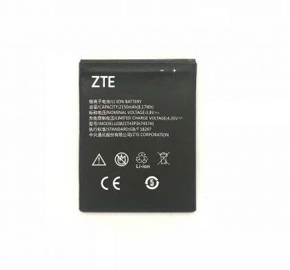 Батарея для ZTE Li3821T43P3h745741 Blade L5/ Blade L5 Plus/ T520 /Original/ 12 мес. гарантии