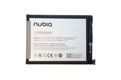Батарея для ZTE Nubia Z11 Max/ NX523J/ NX535J - Li3839T43P6h406790 4000 mAh /Original/ 12 мес. гарантии
