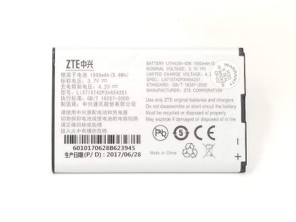 Батарея для ZTE U230, Li3715T42P3h654251 /Original PRC/ 12 мес. гарантии