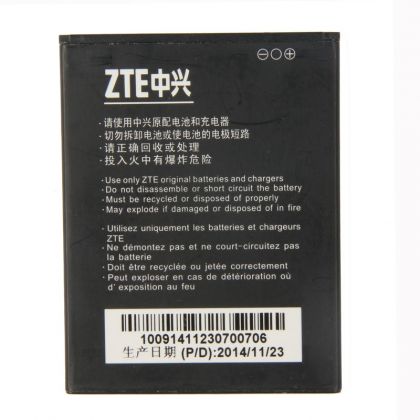 Батарея для ZTE U968, Li3720T42P3H816342-NTC /Original PRC/ 12 мес. гарантии