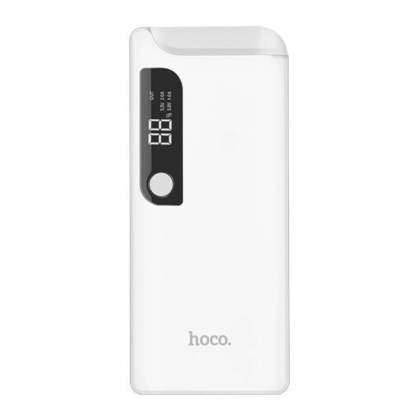 Повербанк Hoco B27 Pusi 15000 mAh Белый