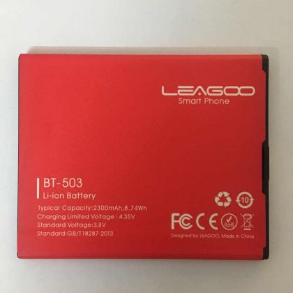 Батарея для Leagoo Z5 / Leagoo Z5L (BT-503) /Original PRC/ 12 мес. гарантии