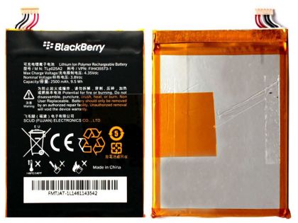 Батарея для Blackberry Z3 /Original PRC/ 12 мес. гарантии