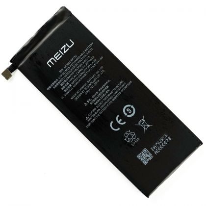 Батарея для Meizu Pro 7 - BA792 / BA791 - (2910/3000 mAh) /Original PRC/ 12 мес. гарантии