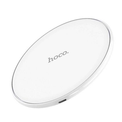 Беспроводное ЗУ Hoco CW6 White