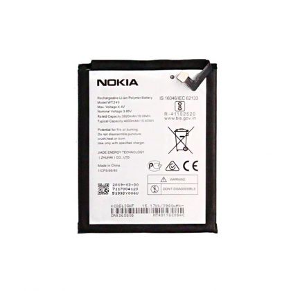 Батарея для Nokia WT240 / Nokia 2.3 / 3.2 /Original/ 12 мес. гарантии