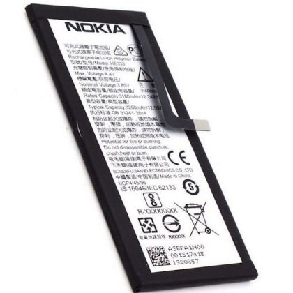 Батарея для Nokia 8 Sirocco / Nokia 9 (TA-1005/ TA-1042) HE333 /Original/ 12 мес. гарантии