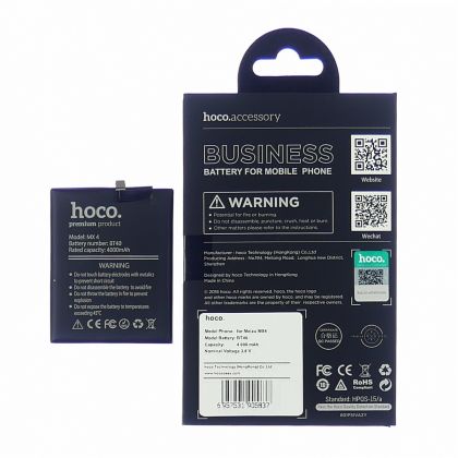 Батарея Hoco Meizu BT40 4000 mAh / MX4