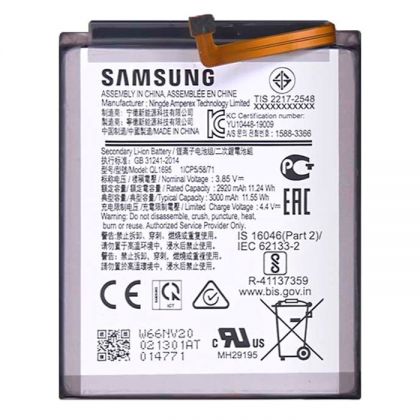 Батарея для Samsung QL1695 A015 A01 2020 /Original/ 12 мес. гарантии