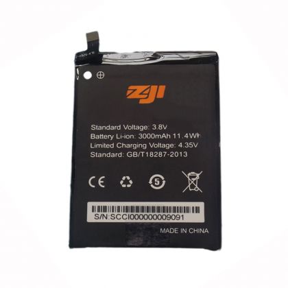 Батарея для Homtom ZoJi Z6 / Z7 /Original PRC/ 12 мес. гарантии