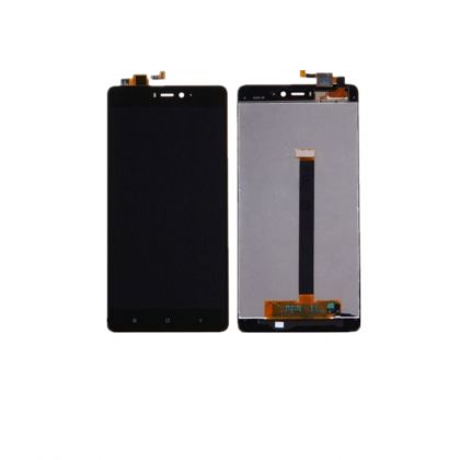 Дисплей (LCD) Xiaomi Mi4s с сенсором чёрный