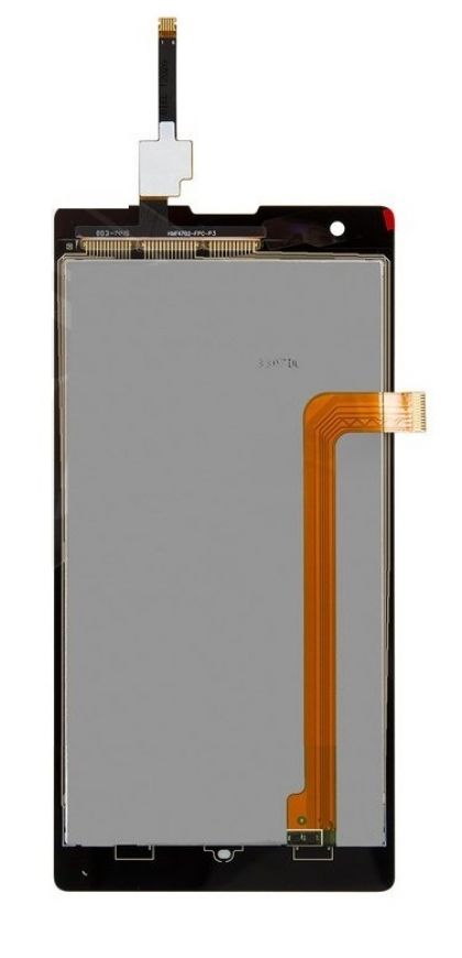 Дисплей (LCD) Xiaomi Red Rice 1S с сенсором чёрный