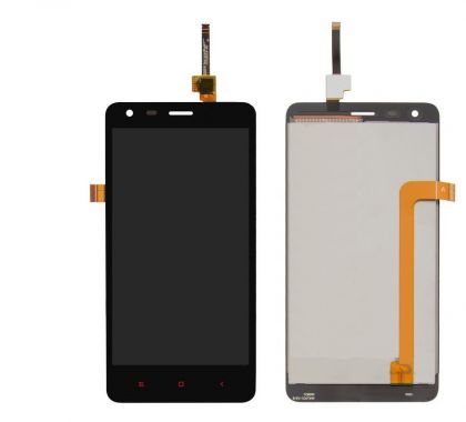 Дисплей (LCD) Xiaomi Redmi 2 с сенсором чёрный