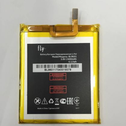 Батарея для Fly BL9601 / FS522 /Original PRC/ 12 мес. гарантии