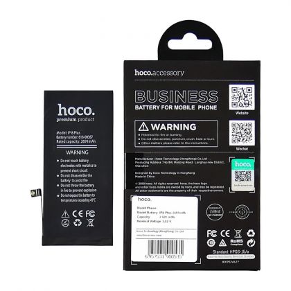 Батарея Hoco Apple iPhone 8 Plus (5.5)