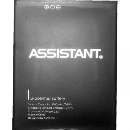 Батарея для Assistant AS-5421 (2000 mAh) /Original PRC/ 12 мес. гарантии