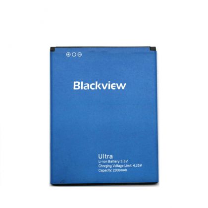 Батарея для Blackview Ultra A6 (2200 mAh) /Original PRC/ 12 мес. гарантии