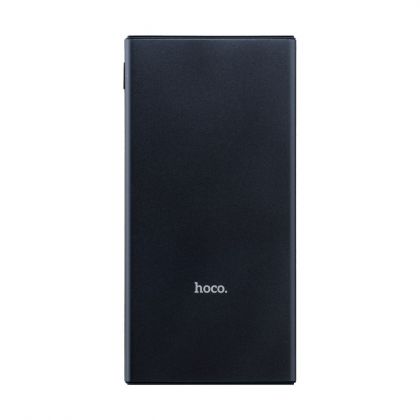 Повербанк Hoco B39 Magic Stone PD+QC3.0 30000 mAh Серый